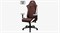 Кресло Aerocool CROWN PLUS AeroSuede Burgundy Red - фото 33073 Кресло Aerocool CROWN PLUS AeroSuede Burgundy Red - фото 33073