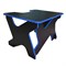 Игровой компьютерный стол GENERIC COMFORT MINI/DS/NB Синий, без надписей - фото 33159