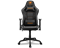 Кресло компьютерное игровое COUGAR FORTRESS BLACK, Черный - фото 33369