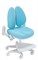 Детское кресло Everprof Kids 101 Ткань Голубой - фото 33382