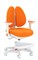 Кресло детское Everprof  Kids 101 Ткань Оранжевый - фото 33439