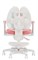 Детское кресло Everprof Kids 101 Ткань Розовый - фото 33473