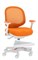 Кресло детское Everprof  Kids 102 Ткань Оранжевый - фото 33531
