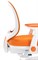 Детское кресло Everprof Kids 102 Ткань Оранжевый - фото 33534