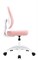 Детское кресло Everprof Kids 103 Ткань Розовый - фото 33632