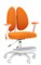 Кресло детское Everprof Kids 104 Ткань Оранжевый - фото 33690