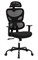 Эргономичное кресло Everprof Skill Сетка Черный - фото 33883