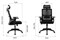 Кресло Everprof EP-530 Black (EP-530 Блэк) Сетка Черный EP-530B-mesh-black
