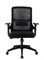 Кресло Everprof EP-520 Black (EP-520 Блэк) Сетка Черный EP-520B-mesh-black