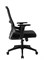 Кресло Everprof EP-520 Black (EP-520 Блэк) Сетка Черный EP-520B-mesh-black