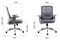 Кресло Everprof EP-520 Grey (EP-520 Грэй) Сетка Серый EP-520G-mesh-grey