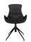 Обеденное кресло Everprof Freedom Экокожа Черный - фото 34339