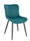 Обеденный стул Everprof Aqua Ткань Темно-зеленый - фото 34382
