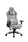 Кресло игровое EVOLUTION NOMAD Grey, Ткань, Серый - фото 34671