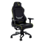 Кресло компьютерное игровое ZONE 51 Cyberpunk Черный/Зеленый - фото 34717
