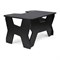 КОМПЬЮТЕРНЫЙ СТОЛ GENERIC COMFORT GAMER2 BLACK - Черный - фото 34774