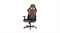 Компьютерное кресло DXRacer OH/FE08/NO Черный, оранжевый - фото 34820