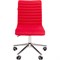 Офисное кресло Chairman 020 Россия ткань T-34 красный - фото 34899