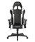 Компьютерное Игровое кресло DXRACER OH/P132/NW Черный, белый - фото 35068