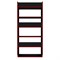 Геймерский стеллаж Generic Comfort Rack1/NR - Черный, Красный - фото 36100