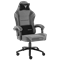 Кресло компьютерное игровое ZONE 51 INVADER X-Weave, Ткань, Серый - фото 36142