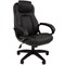 Офисное кресло Chairman 432 Россия экопремиум черная - фото 36329