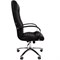 Офисное кресло Chairman 480 Россия нат.кожа/экокожа черный N - фото 36491