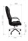 Офисное кресло Chairman 480 Россия нат.кожа/экокожа черный N - фото 36494