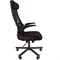 Офисное кресло CHAIRMAN 575, ткань/сетка, черный - фото 36649