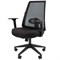 Офисное кресло CHAIRMAN 535 LT, ткань/сетка, черный - фото 36721