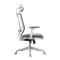 Кресло офисное EVOLUTION ERGO BLISS Grey - Сетка/Ткань, Серый - фото 36790 Кресло офисное EVOLUTION ERGO BLISS Grey - Сетка/Ткань, Серый - фото 36790