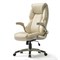 Эргономичное компьютерное кресло Eureka OC11-OW, белое - фото 36899