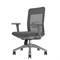 Компьютерное кресло KARNOX EMISSARY Q -сетка KX810102-MQ, серый - фото 36901