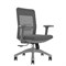 Компьютерное кресло KARNOX EMISSARY Q -сетка KX810102-MQ, серый - фото 36903