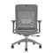 Компьютерное кресло KARNOX EMISSARY Q -сетка KX810102-MQ, серый - фото 36905