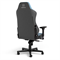 Игровое Кресло Noblechairs HERO TWO TONE BLUE LIMITED EDITION - синий, ограниченная серия - фото 37169 Игровое Кресло Noblechairs HERO TWO TONE BLUE LIMITED EDITION - синий, ограниченная серия - фото 37169