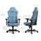 Игровое Кресло Noblechairs HERO TWO TONE BLUE LIMITED EDITION - синий, ограниченная серия - фото 37171 Игровое Кресло Noblechairs HERO TWO TONE BLUE LIMITED EDITION - синий, ограниченная серия - фото 37171