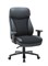 Офисное кресло Chairman CH414 экокожа/ткань, черный - фото 37416