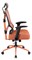 Офисное кресло Chairman CH566 оранжевый - фото 37431
