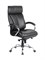Офисное кресло Chairman CH423 экокожа, черный - фото 37442