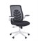 Офисное кресло Chairman CH565 белый пластик, черный - фото 37460