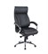 Офисное кресло Chairman CH423 кожа, черный - фото 37491