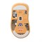 Беспроводная игровая мышь Pulsar Xlite Wireless V2 Competition Mini Retro Brown - фото 37854
