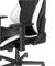 КОМПЬЮТЕРНОЕ ИГРОВОЕ КРЕСЛО DXRACER OH/DL23/NW - фото 37948