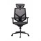 Премиум эргономичное кресло GT Chair Tender Form M, черный - фото 38040