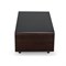 Умный кофейный столик с холодильником EUREKA TB135, Walnut+Black - фото 38149