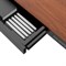 Стол для компьютера с электроприводом, USB-портами FoxGear FG-ED-47BDW, Dark Wood - фото 38207 Стол для компьютера с электроприводом, USB-портами FoxGear FG-ED-47BDW, Dark Wood - фото 38207