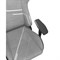 Премиум игровое кресло тканевое KARNOX HERO Genie Edition, silvery - фото 38410