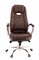Кресло руководителя Everprof Drift M Кожа Коричневый - фото 38629