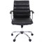 Офисное кресло Chairman 760 М Россия Экокожа черный - фото 38950